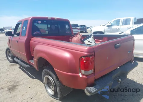 2000 Ford Ranger Xl/Xlt из США, поврежденный, VIN 1FTZR15V5YPB70686